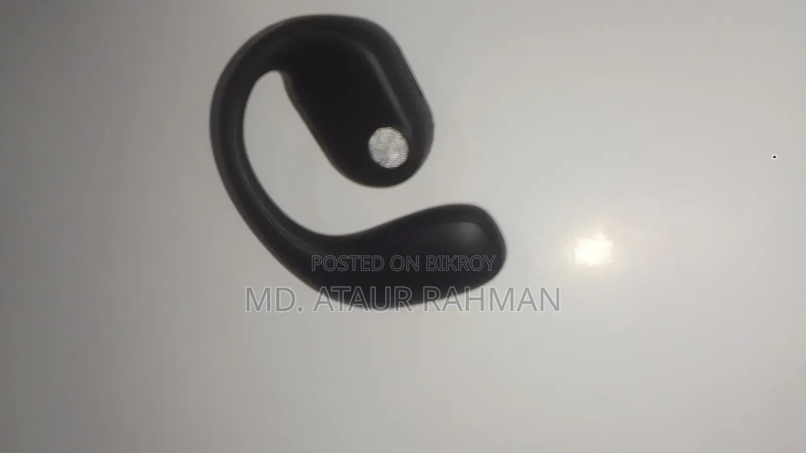 Left Ear Hang V5.3 for 5.3 Button Control Digital Display IPX4