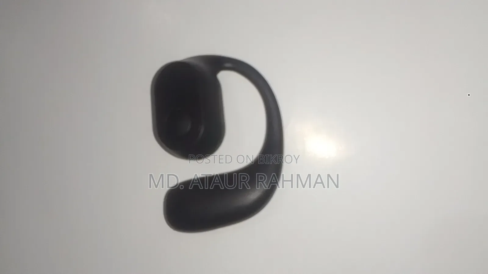 Left Ear Hang V5.3 for 5.3 Button Control Digital Display IPX4