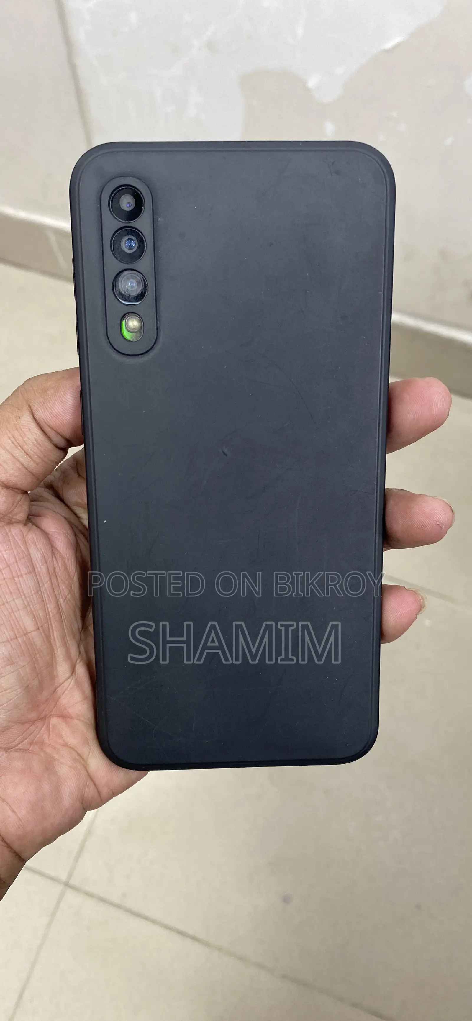 Samsung Galaxy A50 64 GB Black