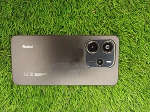Xiaomi Redmi Note 14 5G 256 GB Black