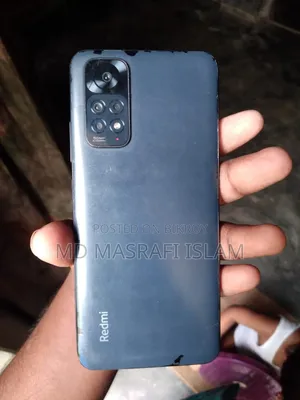 Xiaomi Redmi Note 11 64 GB Black