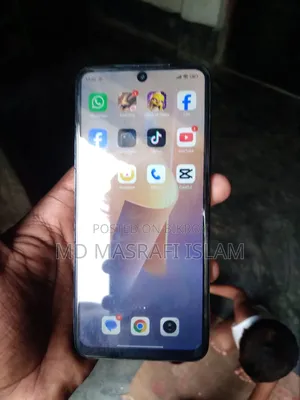 Xiaomi Redmi Note 11 64 GB Black