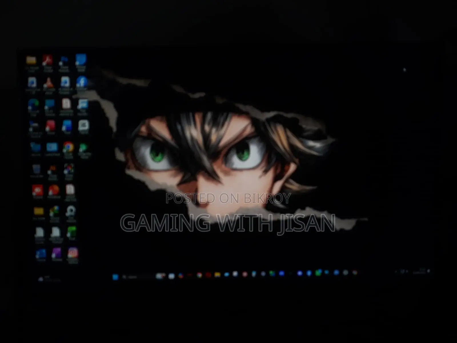 Desktop Computer 8GB RAM AMD Ryzen 5 SSD 500GB