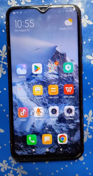 Xiaomi Redmi 8A 32 GB Blue