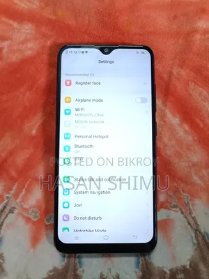 Vivo Y91c 32 GB Blue