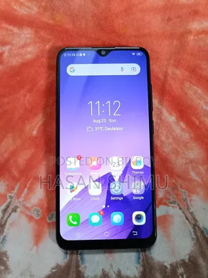 Vivo Y91c 32 GB Blue