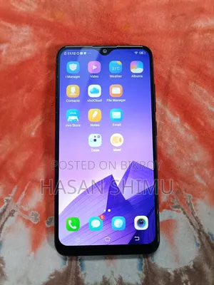 Vivo Y91c 32 GB Blue