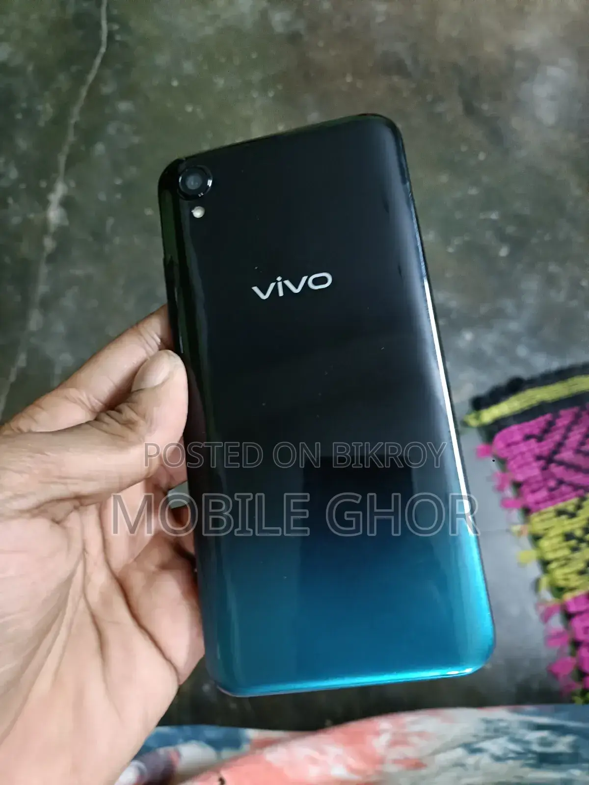 Vivo Y91c 32 GB Blue