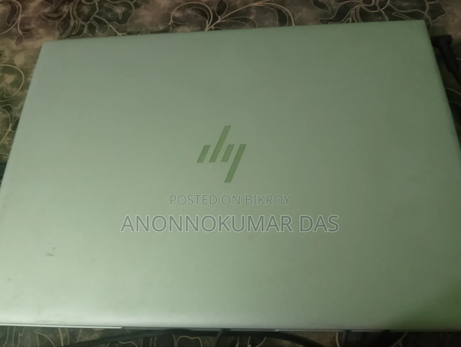 ল্যাপটপ এইচপি এলিটবুক ৮৪০ জি৮ ১৬জিবি ইন্টেল কোর আই৫ এসএসডি ২৫৬জিবি
