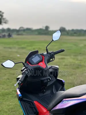 Yamaha Aerox 2025