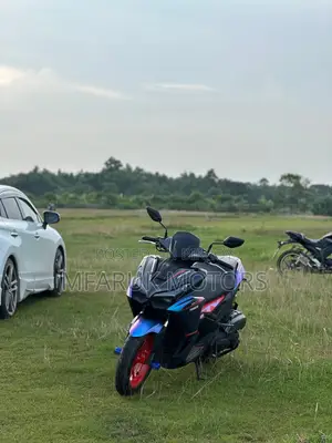 Yamaha Aerox 2025