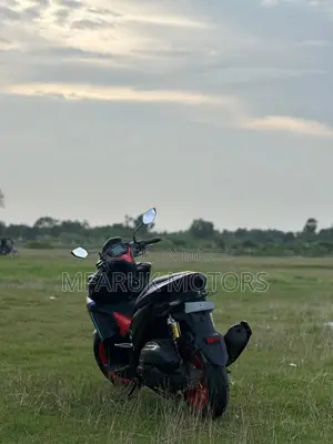 Yamaha Aerox 2025