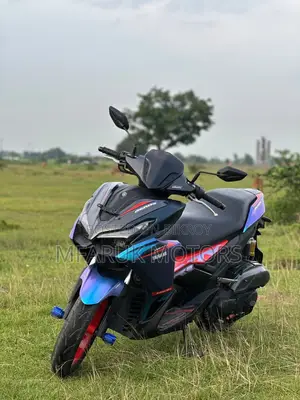 Yamaha Aerox 2025