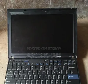 Laptop Lenovo ThinkPad X201 4GB Intel Core i5 HDD 256GB
