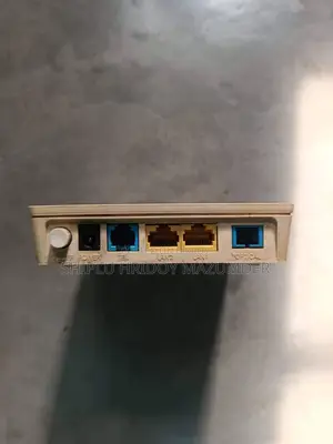 Huawei XPON ONU for sale — in good condition.