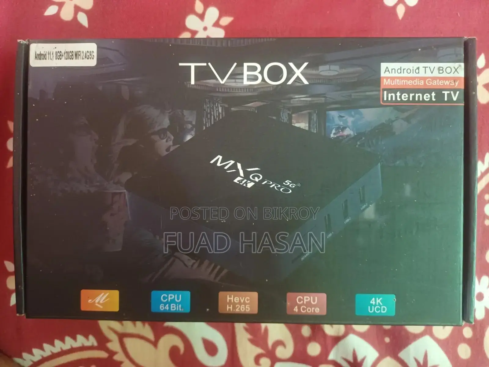 Android TV Box