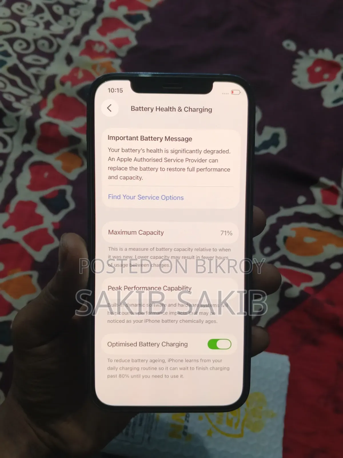 Apple iPhone 12 128 GB Black