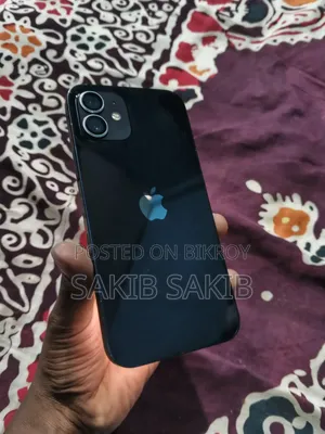 Apple iPhone 12 128 GB Black