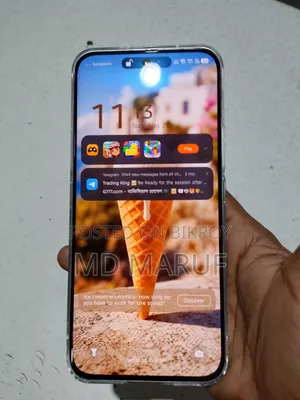 Infinix 8 GB Gray