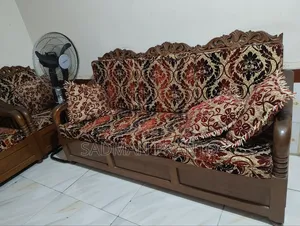 সোফা সেট (৫ পিস)