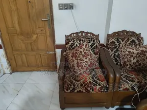 সোফা সেট (৫ পিস)