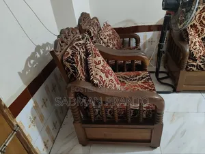 সোফা সেট (৫ পিস)
