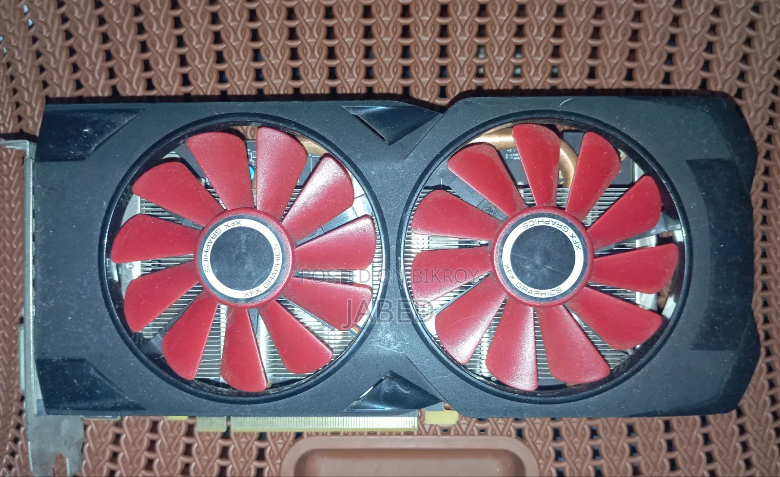 XFX Rx570 8gb Ddr5 Graphics Card
