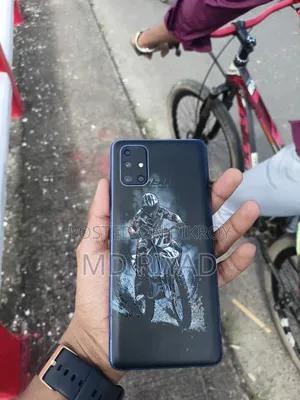 স্যামসাং গ্যালাক্সি এম৫১ ১২৮ জিবি ব্লু