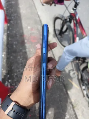 স্যামসাং গ্যালাক্সি এম৫১ ১২৮ জিবি ব্লু