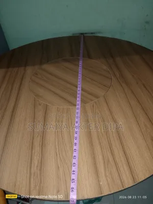Dining table with 4 chairs for sale.