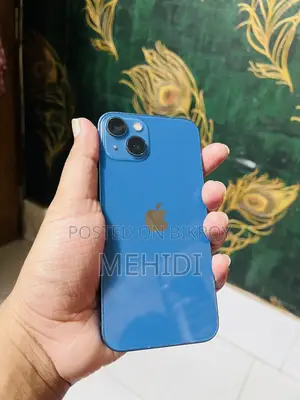 অ্যাপল আইফোন ১৩ ২৫৬ জিবি ব্লু