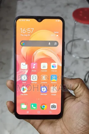 Vivo Y11 32 GB Blue