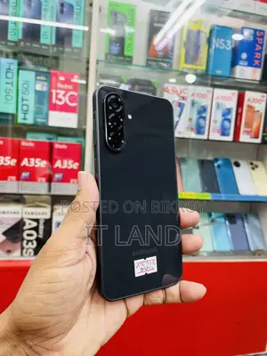 স্যামসাং গ্যালাক্সি এ৩৬ ২৫৬ জিবি ব্ল্যাক