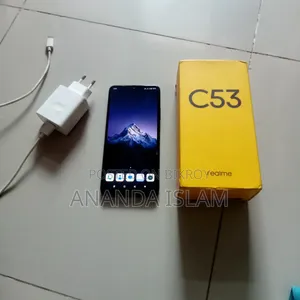 Realme C53 128 GB Black