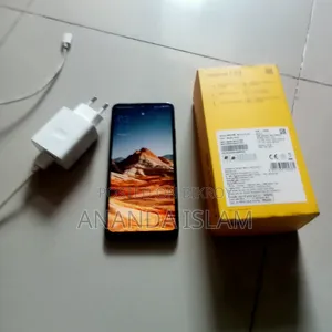 Realme C53 128 GB Black