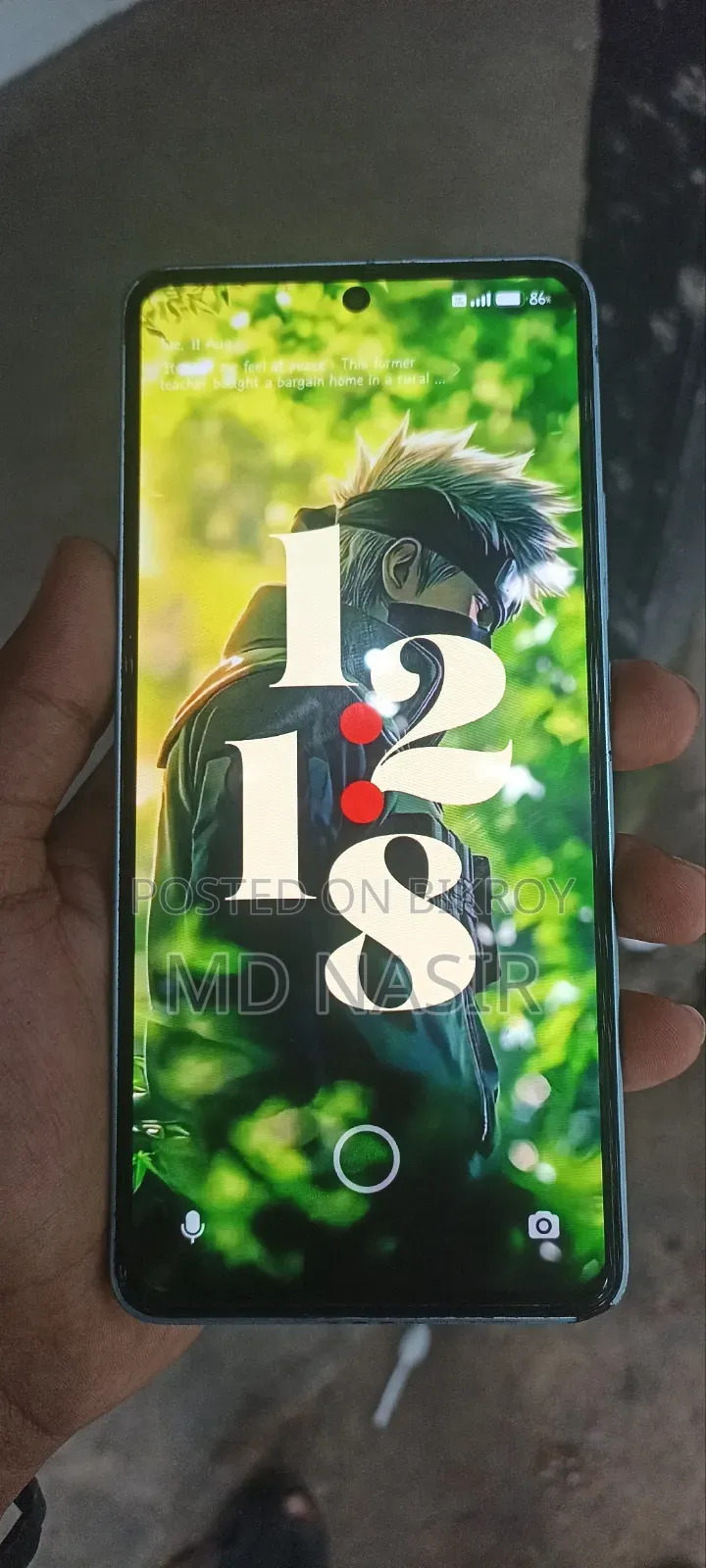 Xiaomi Redmi Note 13 256 GB Blue