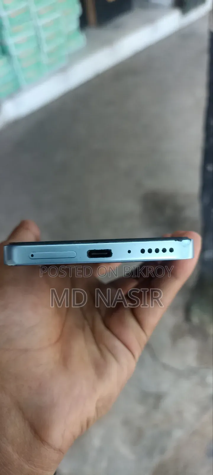 Xiaomi Redmi Note 13 256 GB Blue