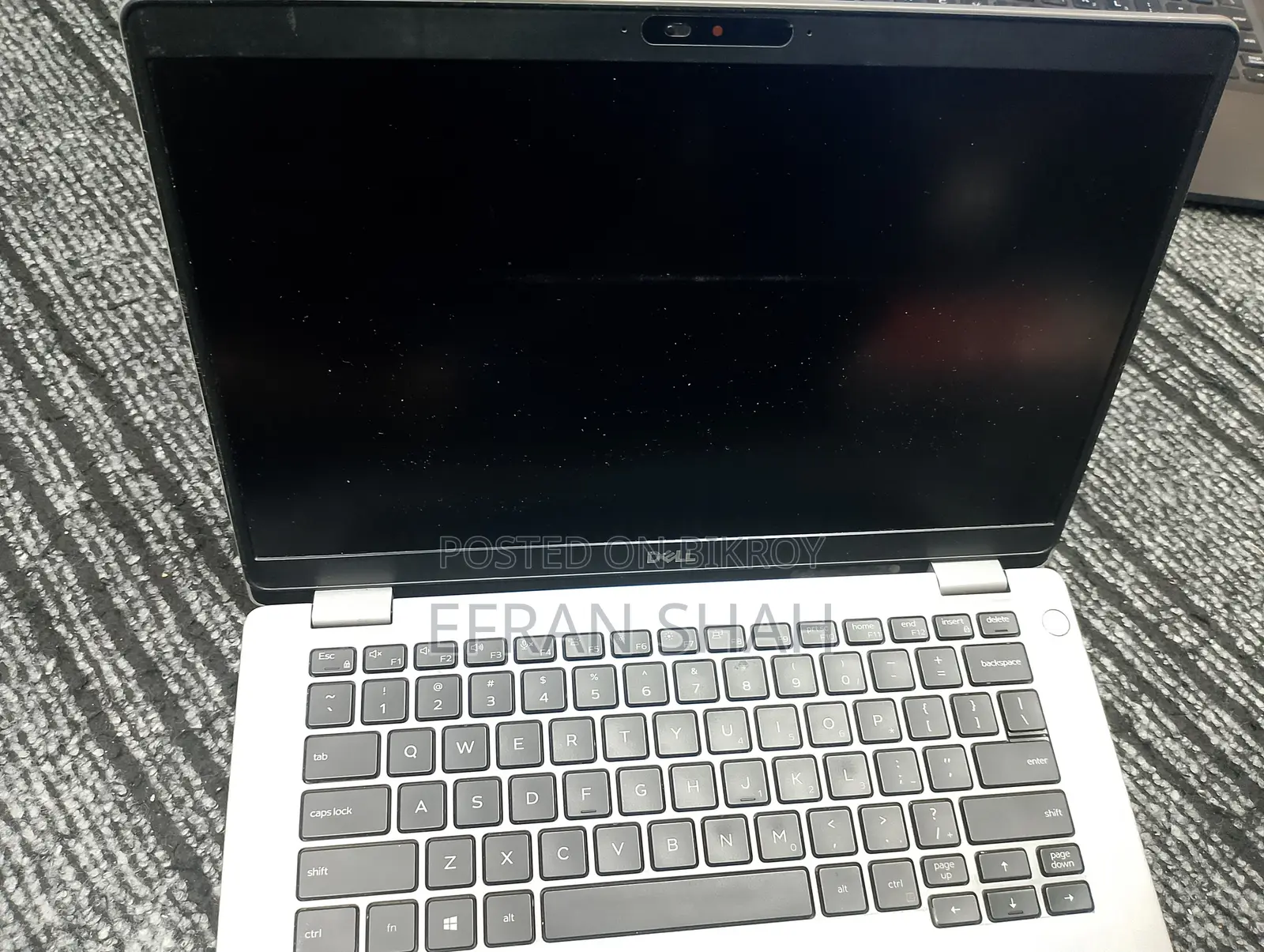 Laptop Dell Latitude 5400 8GB Intel Core i5 SSD 256GB