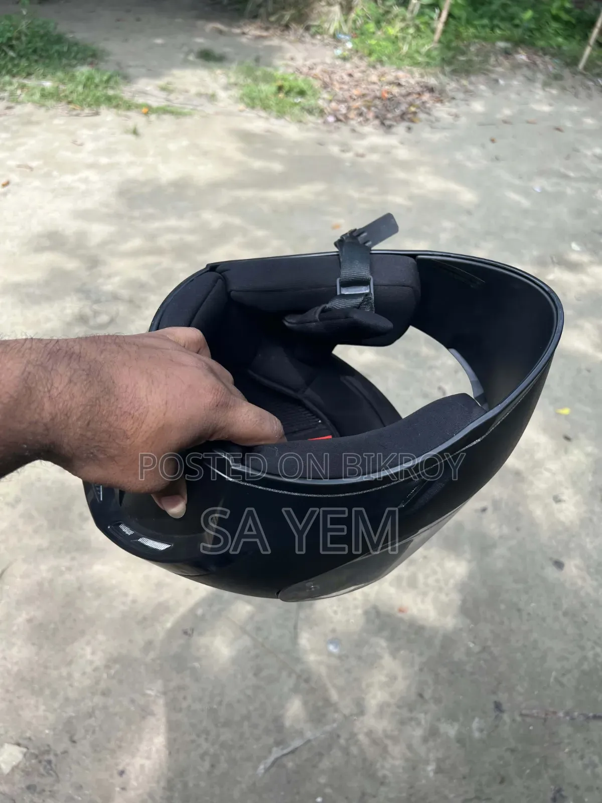 Bike Helmet