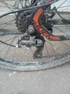 Bicycle