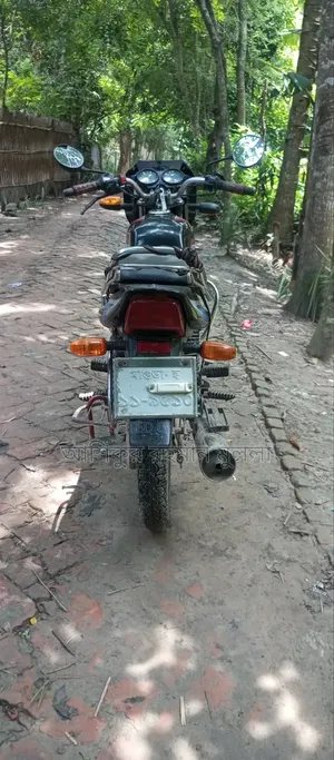বাজাজ সিটি ১০০ ২০১৭ কালো