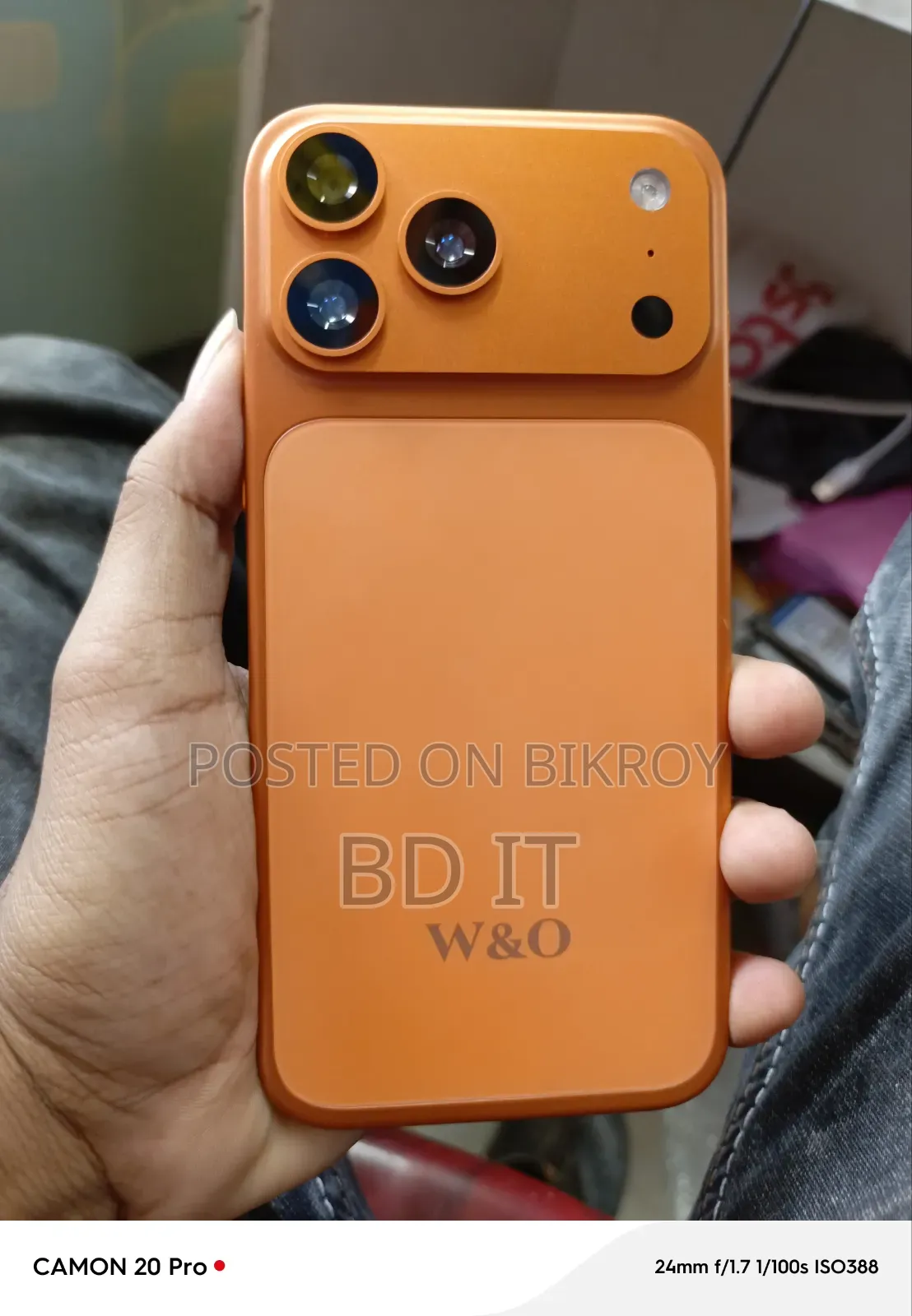 নতুন মোবাইল ফোন ১২৮ জিবি
