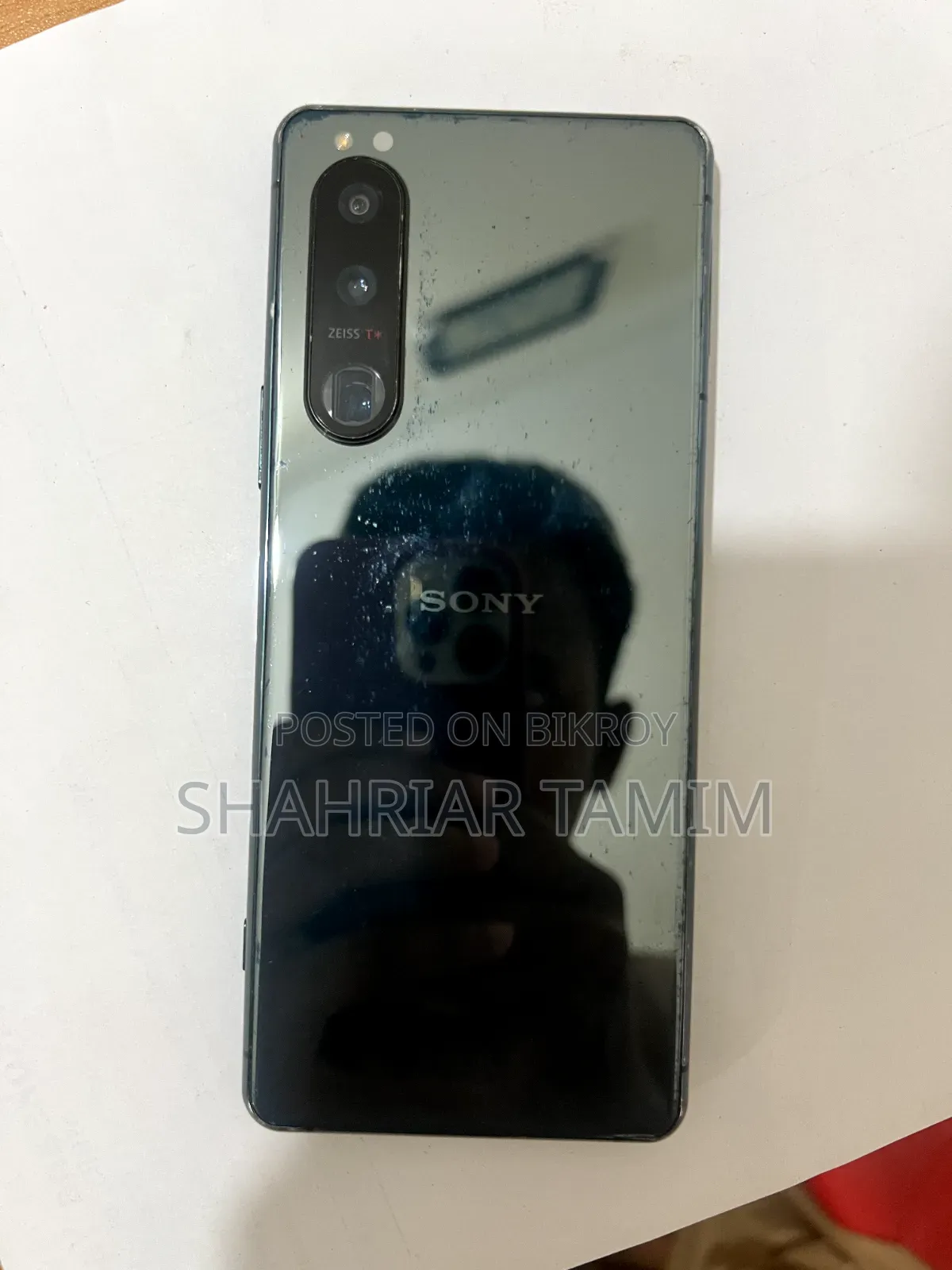 সনি এক্সপেরিয়া ৫ ১২৮ জিবি