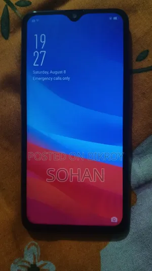 Oppo A5 32 GB Black