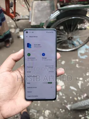 New Oppo Reno 256 GB Purple