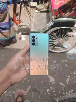 New Oppo Reno 256 GB Purple