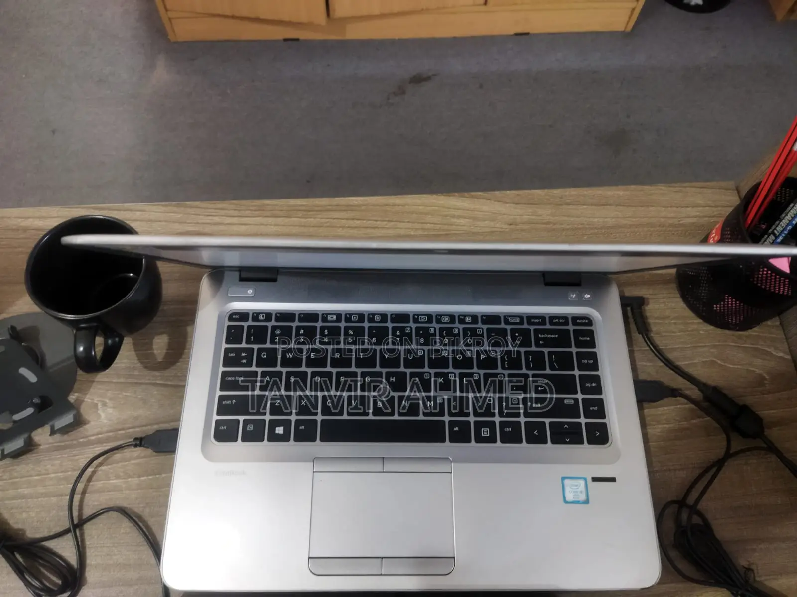Laptop HP EliteBook 840 G3 8GB Intel Core i5 SSD 128GB