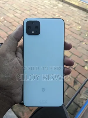 গুগল পিক্সেল ৪ এক্সএল ১২৮ জিবি সাদা