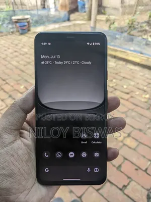 গুগল পিক্সেল ৪ এক্সএল ১২৮ জিবি সাদা