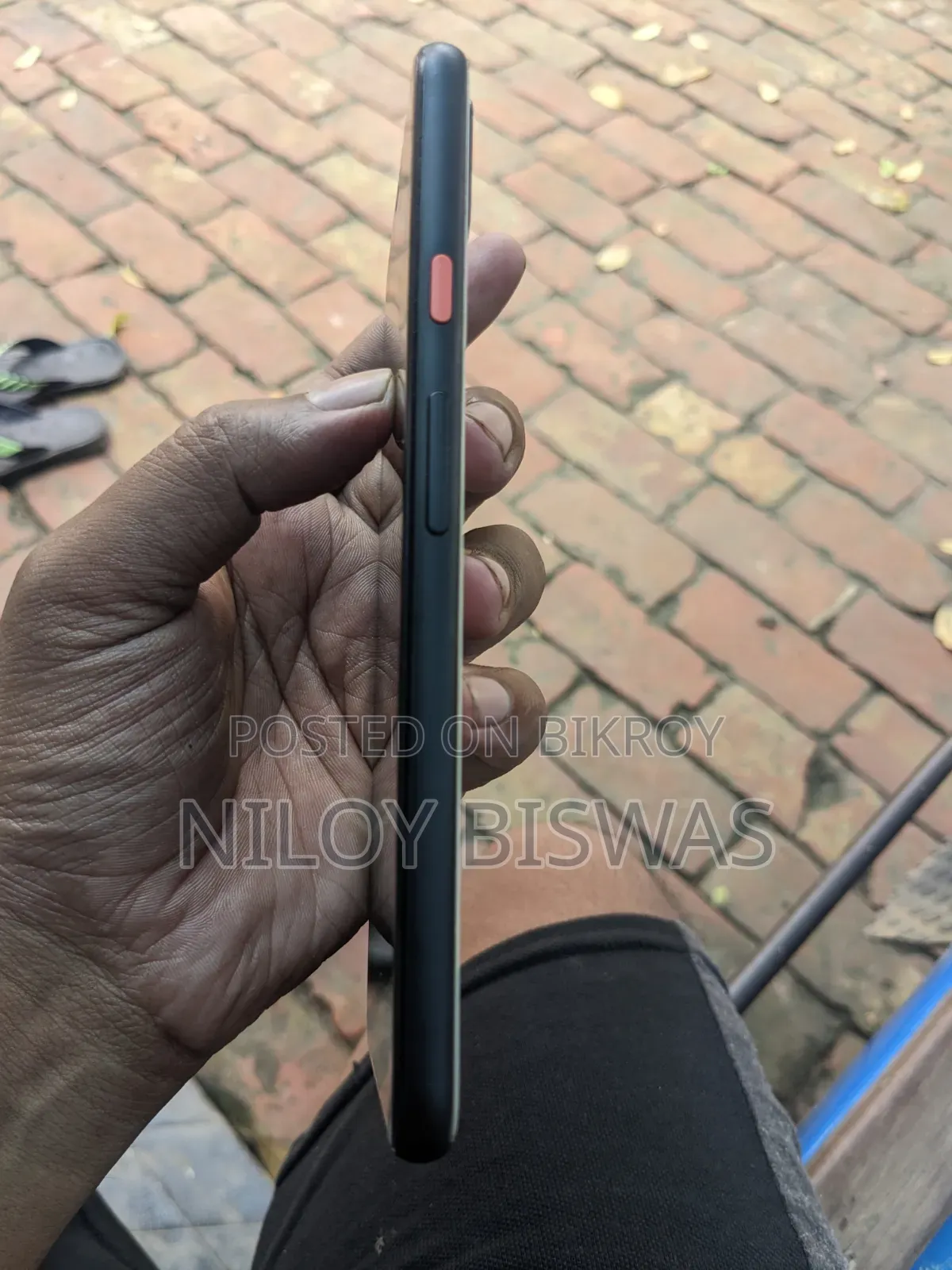 গুগল পিক্সেল ৪ এক্সএল ১২৮ জিবি সাদা